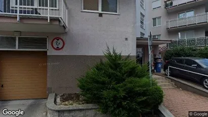 Apartments for rent in Bratislava Nové Mesto - Photo from Google Street View