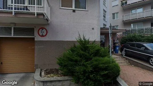Apartments for rent in Bratislava Nové Mesto - Photo from Google Street View