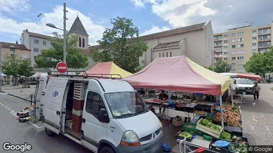Apartments for rent in Lyon - Photo from Google Street View