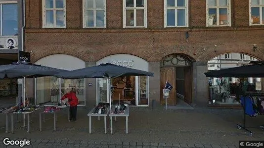Apartments for rent in Horsens - Photo from Google Street View