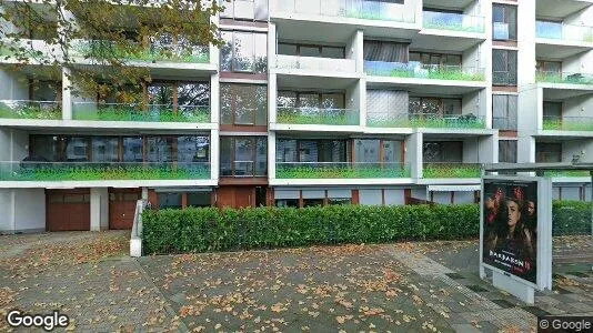 Apartments for rent in Dusseldorf - Photo from Google Street View
