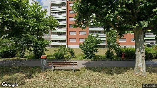 Apartments for rent in Arlesheim - Photo from Google Street View