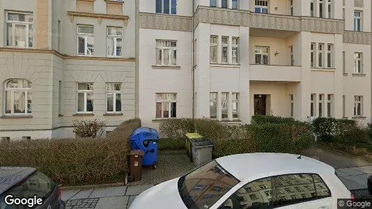 Apartments for rent in Chemnitz - Photo from Google Street View
