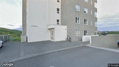 Apartments for rent in Reykjavík Grafarholt - Photo from Google Street View