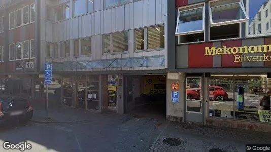 Apartments for rent in Gothenburg City Centre - Photo from Google Street View