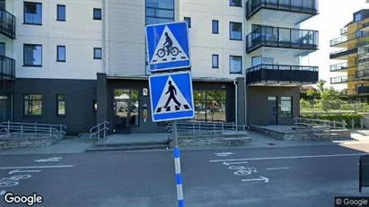 Apartments for rent in Lundby - Photo from Google Street View