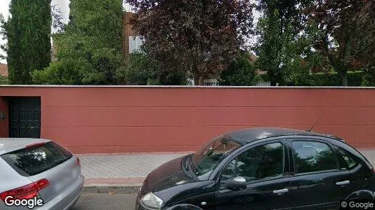 Apartments for rent in Madrid Centro - Photo from Google Street View