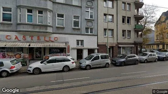 Apartments for rent in Essen - Photo from Google Street View
