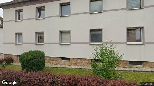 Apartments for rent in Zwickau - Photo from Google Street View