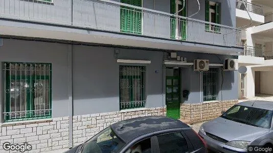 Apartments for rent in Patras - Photo from Google Street View
