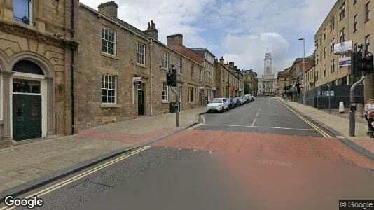 Apartments for rent in Barnsley - South Yorkshire - Photo from Google Street View