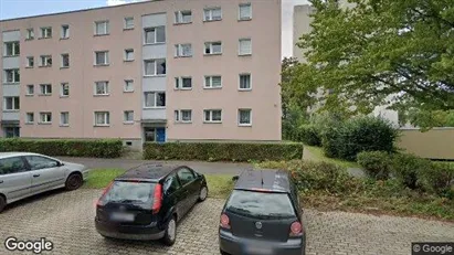 Apartments for rent in Kassel - Photo from Google Street View