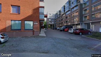 Apartments for rent in Hämeenlinna - Photo from Google Street View