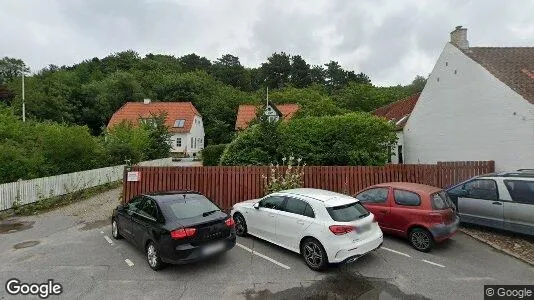 Apartments for rent in Ebeltoft - Photo from Google Street View