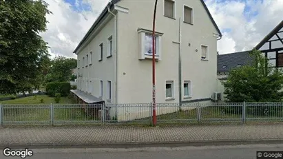 Apartments for rent in Zwickau - Photo from Google Street View