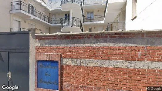 Apartments for rent in Lille - Photo from Google Street View