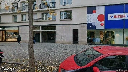 Apartments for rent in Boulogne-Billancourt - Photo from Google Street View