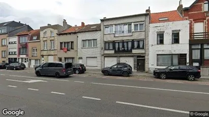 Apartments for rent in Blankenberge - Photo from Google Street View