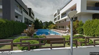 Apartments for rent in Voluntari - Photo from Google Street View