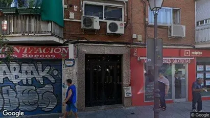 Apartments for rent in Madrid Centro - Photo from Google Street View