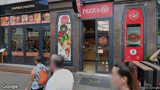 Apartments for rent in Budapest Belváros-Lipótváros - Photo from Google Street View