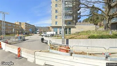 Apartments for rent in Sundbyberg - Photo from Google Street View