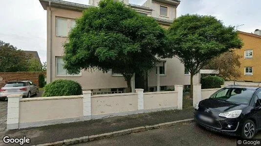 Apartments for rent in Varberg - Photo from Google Street View