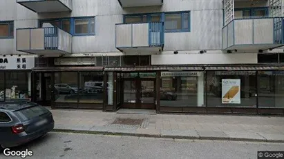 Apartments for rent in Uppsala - Photo from Google Street View