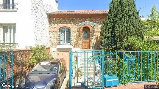 Apartments for rent in Nanterre - Photo from Google Street View