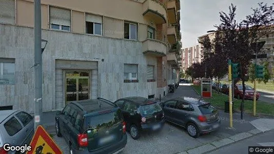 Apartments for rent in Milano Zona 7 - Baggio, De Angeli, San Siro - Photo from Google Street View