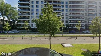 Apartments for rent in Bucharest - Sectorul 1 - Photo from Google Street View