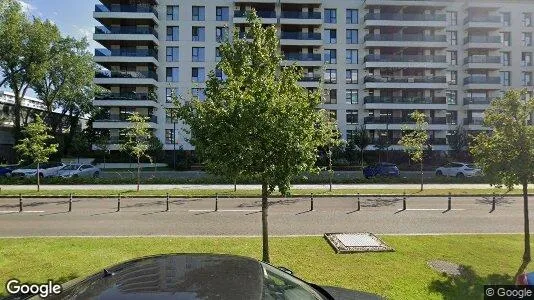 Apartments for rent in Bucharest - Sectorul 1 - Photo from Google Street View