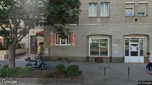 Apartments for rent in Budapest Hegyvidék - Photo from Google Street View