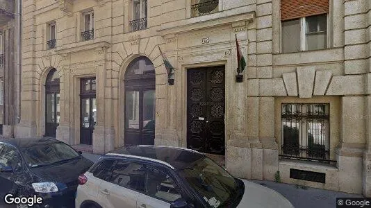 Apartments for rent in Budapest Belváros-Lipótváros - Photo from Google Street View