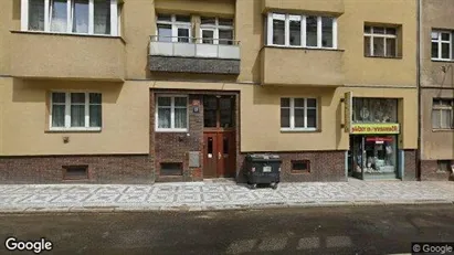 Apartments for rent in Prague 5 - Photo from Google Street View