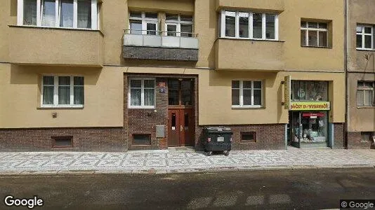 Apartments for rent in Prague 5 - Photo from Google Street View