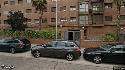 Apartments for rent in Madrid Centro - Photo from Google Street View