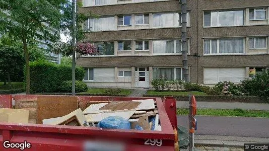 Apartments for rent in Antwerp Wilrijk - Photo from Google Street View
