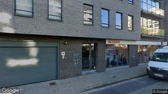 Apartments for rent in Antwerp Berchem - Photo from Google Street View