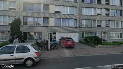 Apartments for rent in Antwerp Deurne - Photo from Google Street View