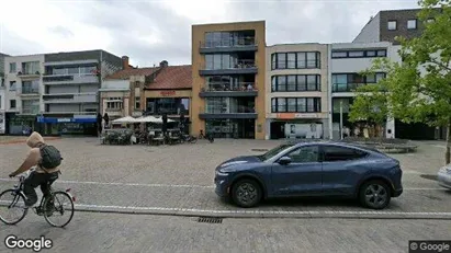 Apartments for rent in Deinze - Photo from Google Street View