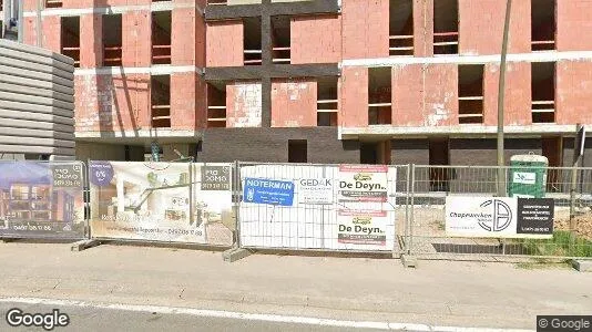 Apartments for rent in Halle - Photo from Google Street View