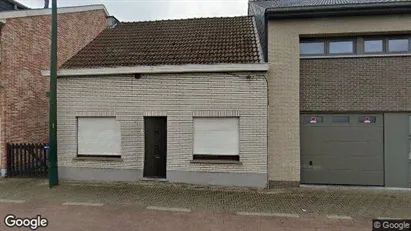 Apartments for rent in Evergem - Photo from Google Street View