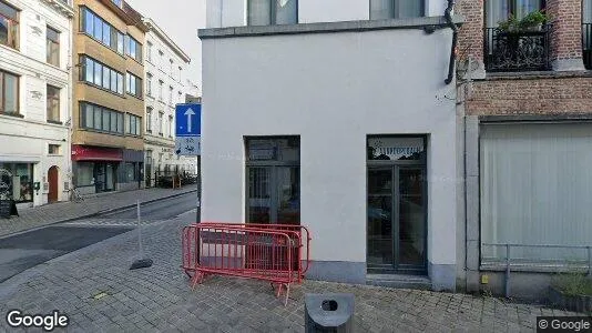 Apartments for rent in Stad Antwerp - Photo from Google Street View