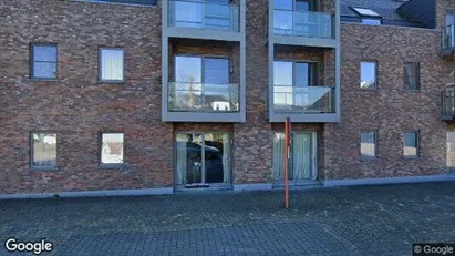 Apartments for rent in Melle - Photo from Google Street View