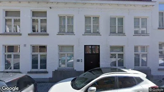 Apartments for rent in Brugge - Photo from Google Street View
