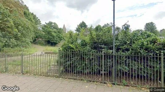 Apartments for rent in Nottingham - Nottinghamshire - Photo from Google Street View