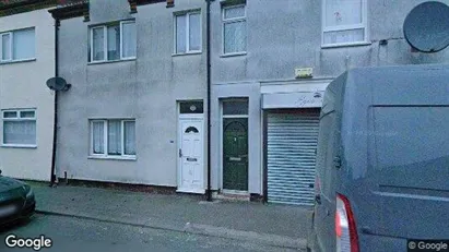 Apartments for rent in Goole - North Humberside - Photo from Google Street View