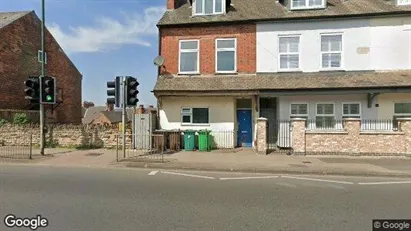 Apartments for rent in Nottingham - Nottinghamshire - Photo from Google Street View