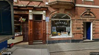 Apartments for rent in Newark - Nottinghamshire - Photo from Google Street View